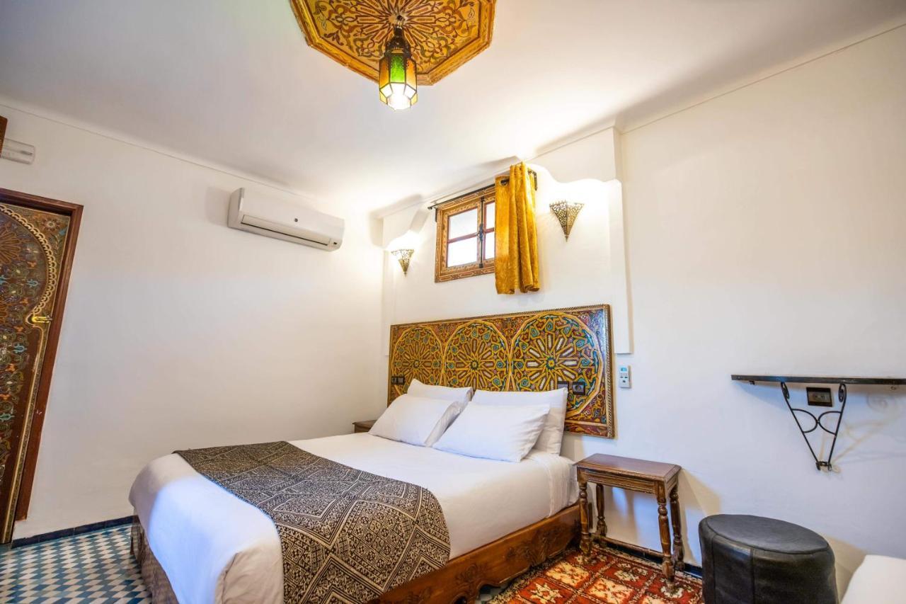 Le Cedre D'Argent Hotel Fes Ngoại thất bức ảnh