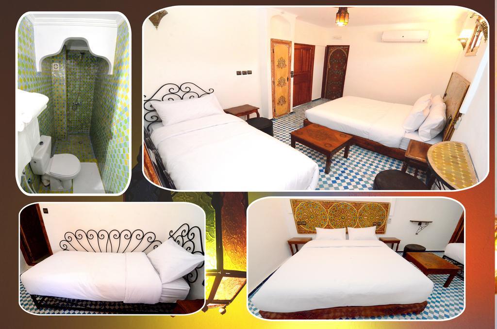 Le Cedre D'Argent Hotel Fes Ngoại thất bức ảnh